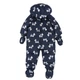 Термокомбинезон Chicco Giorgio, цвет синий, размер 62 (091.00520.088) - изображение 2