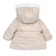 Куртка двостороння Chicco Catalina, колір бежевий, розмір 92 (091.00688.060) - зображення 4