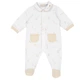 Комбинезон Chicco Baby Cloud, цвет белый, размер 62 (261.01597.033) - изображение 1