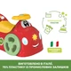Іграшка для катання Chicco Eco+ "All Around", колір блакитний (11113.20) - зображення 7
