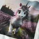 Реглан Name it Fiora, цвет белый, размер 110 (261.13238407.CDAN2) - изображение 3