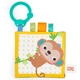 Розвиваюча м'яка книжка Bright Starts "Safari Buddies" (17469) - зображення 1