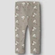 Легінси Name it Koala Dream, колір коричневий, розмір 62 (261.13252693.VKHA) - зображення 2