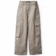 Брюки Molo Alter Light Grey Wash, цвет бежевый, размер 116 (1S26I102.5654) - изображение 1