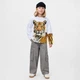 Брюки Molo Alter Light Grey Wash, цвет бежевый, размер 116 (1S26I102.5654) - изображение 3