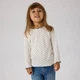 Реглан Name it Alva, цвет бежевый, размер 110 (261.13258575.CDAN) - изображение 2