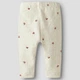 Леггинсы Name it Alva Cream, цвет бежевый, размер 80 (261.13252666.PMEL) - изображение 2