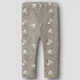 Леггинсы Name it Koala Dream, цвет коричневый, размер 68 (261.13252693.VKHA) - изображение 2