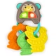 Музыкальная погремушка Bright Starts "Musical MonKeys" (17227) - изображение 1