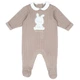 Комбінезон Chicco Cozy Bunny, колір бежевий, розмір 68 (091.00294.061) - зображення 1