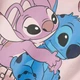 Платье Name it Stitch, цвет розовый, размер 92 (241.13235775.PPIN) - изображение 3