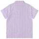 Рубашка Molo Rara Purple Rail Stripe, цвет сиреневый, размер 98/104 (2S25C104.9376) - изображение 2