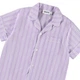 Рубашка Molo Rara Purple Rail Stripe, цвет сиреневый, размер 98/104 (2S25C104.9376) - изображение 3