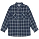 Сорочка Molo Rozzy Night Check, колір синій, розмір 110/116 (1W24C206.9171) - зображення 1