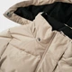 Куртка Name it Anita Beige, цвет бежевый, размер 128 (253.13242544.PCAS) - изображение 3