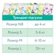 Підгузки Offspring Hairykiwi, розмір M, 6-10 кг, 42 шт. (DP-OI-FAT-M42P-HKW) - зображення 12