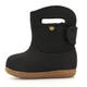 Сапоги Bogs Baby Solid Midnight, цвет черный, размер 25 (233.72901I.009) - изображение 4