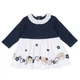 Платье Chicco Selena, цвет синий, размер 98 (091.00533.088) - изображение 1