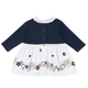Платье Chicco Selena, цвет синий, размер 98 (091.00533.088) - изображение 2
