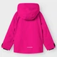 Лыжная куртка Name it Sally, цвет малиновый, размер 140 (253.13233441.PGLO) - изображение 5
