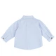 Сорочка Chicco Rocky, колір блакитний, розмір 80 (090.54748.021) - зображення 2