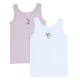 Майка (2 шт.) Chicco Unicorn, цвет сиреневый, размер 104 (090.11894.011) - изображение 1