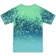 Футболка-рашгард для купания Molo Neptune Splash, цвет голубой, размер 122/128 (8S25P203.3807) - изображение 2