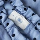 Шорты Name it Jasmine Blue, цвет голубой, размер 110 (251.13228158.SERE) - изображение 3