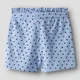 Шорты Name it Jasmine Blue, цвет голубой, размер 110 (251.13228158.SERE) - изображение 2