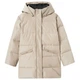 Куртка Name it Anita Beige, цвет бежевый, размер 128 (253.13242544.PCAS) - изображение 1