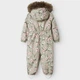 Комбінезон Name it Anita, колір оливковий, розмір 80 (253.13230586.PCAS) - зображення 3