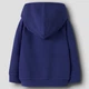 Толстовка Name it Mille, цвет синий, размер 86 (253.13246642.BLUE) - изображение 2