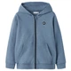 Утеплена толстовка Name it Skatt Blue, колір блакитний, розмір 116 (253.13247099.CBLU) - зображення 1