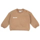 Свитшот утепленный Chicco Dimer Beige, цвет бежевый, размер 68 (091.00027.065) - изображение 1