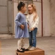 Блузка Name it Hella, цвет белый, размер 80 (241.13225060.JSTR) - изображение 3