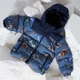 Куртка Name it Jonas, цвет синий, размер 80 (233.13216457.BSEA) - изображение 4