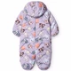 Комбинезон Molo Honesty Itty Bitty Purple, цвет сиреневый, размер 68 (5W25N101.9445) - изображение 2