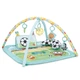 Развивающий коврик Bright Starts "Grip & Kick Oball" (17165.00) - изображение 1