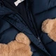 Термокуртка Chicco Ester, колір синій, розмір 98 (091.00689.088) - зображення 3