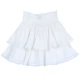 Спідниця Chicco Nicoletta, колір білий, розмір 128 (090.34557.030) - зображення 1