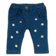 Джинси Chicco Ester, колір синій, розмір 80 (091.00675.085) - зображення 1