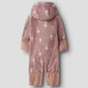 Комбінезон Name it Softshell Abigail, колір рожевий, розмір 50/56 (253.13240632.WOOD) - зображення 3