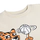 Футболка Molo Rodney Basket Mascots, колір бежевий, розмір 104 (1S26A212.9887) - зображення 6