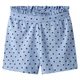 Шорты Name it Jasmine Blue, цвет голубой, размер 80 (251.13228158.SERE) - изображение 1