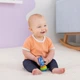 Брязкальце Bright Starts "Stitch Twist-a-Stitch" (17470) - зображення 4