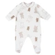 Комбинезон утепленный Chicco Cozy Bunny, цвет белый, размер 68 (091.00295.030) - изображение 1