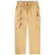 Штани Molo Argo Suede, колір бежевий, розмір 116 (1S25I101.5439) - зображення 1