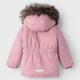 Куртка-парка Name it Charlie, цвет розовый, размер 80 (243.13227831.LILA) - изображение 2