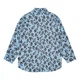 Рубашка Molo Rae Blue Studio Birds, цвет голубой, размер 122/128 (2W24C203.9152) - изображение 2