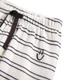 Штани Molo Saxon Cocoa Stripe, колір білий, розмір 80 (6W25I214.9446) - зображення 4